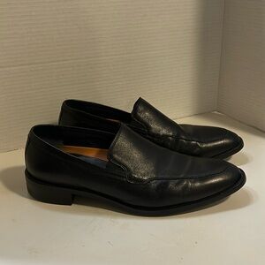 Cole Haan Men’s Leather Slip on Leather Shoes size 12 in great condition